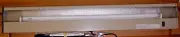 New Task 42" Fluorescent Under Cabinet Bar Light 42'' Color : Gray