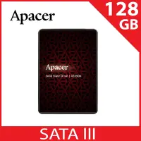 在飛比找Yahoo奇摩購物中心優惠-Apacer 宇瞻 AS350X SATA3 2.5吋 12