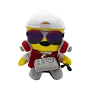 25cm New Dj Booth Plush Doll Toy Christmas Gift High Quality high quality