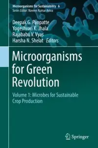 在飛比找博客來優惠-Microorganisms for Green Revol