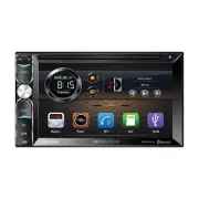 Soundstream VR-620HB DVD/CD Player Front Rear Camera Bluetooth USB Android Link