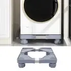 Washing Machine Base Washer Pedestal Refrigerator Portable Refrigerator Base