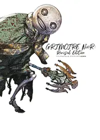 在飛比找誠品線上優惠-Grimoire Nier: Revised Edition