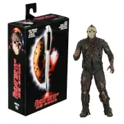 Friday 13th VII New Blood - Ultimate Series NECA 7" Figure - Jason Voorhees