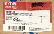 EATON CROUSE HINDS EDS3140 20 AMP Hazardous Location Snap Switch 4 Way Explosion