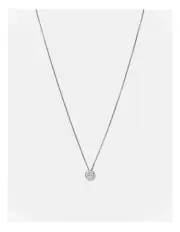 [Mimco] Reflect Necklace in Silver