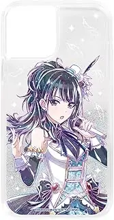 Idolmaster Shiny Colors Wind Light Weave ANI Art Glitter iPhone Case Compatible with iPhone 12 Pro Max