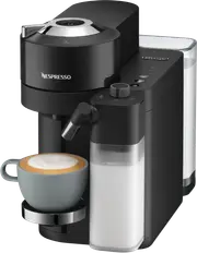 Nespresso Vertuo Lattissima Coffee Machine Matte Black
