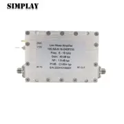 HXLNA-6-18-G40P23S 6-18GHz 40dB High Gain Low Noise Amplifier RF LNA
