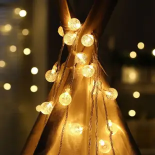 【半島良品】150cm聖誕樹/雪花/星星/水晶燈串(掛布掛旗搭配 聖誕節 佈置)