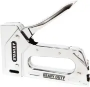 Heavy-duty Steel Staple Gun made of Steel, TR110S by Stanley , 9.50 x 7.00 x...