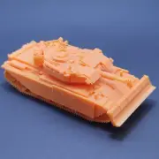 1/72 /144 British Centurion AVRE72 Engineering Tank 3D Printed Model Kit