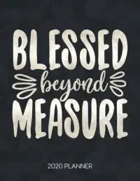 在飛比找博客來優惠-Blessed Beyond Measure 2020 Pl
