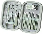 CVBFDB Manicure kit Beauty Clippers Pedicure Clippers Nail Clippers Set Nail Art packa Stainless Steel