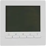 Wall Mounted Heating ThermostatTemperature Regulator for Boilers Weekly Programmable Thermostat