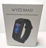 WYZE Band Fitness Tracker with Alexa Built-in, Activity Tracker Watch Smart Home