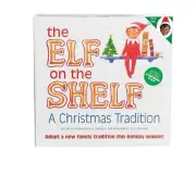 The Elf on the Shelf Boy Elf: A Christmas Tradition