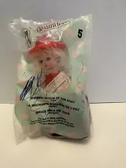 Madame Alexander Wicked Witch of the East #5 Wizard of Oz McDonalds 2007