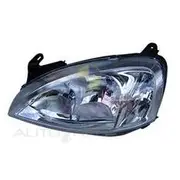 All Crash Left Headlight - GSC-21032LHQ
