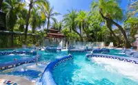 在飛比找KLOOK 客路優惠-宜蘭：中冠礁溪大飯店－溫泉水世界SPA（大眾湯）＆客房雙人湯