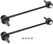Lanliuhui Store Car Front Stabiliser Sway Bars Anti Roll Bar Drop Links Kit 31351095694 31356751080 31356780847 Compatible with BMW 3 Series E46