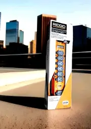 Ridgid 6 Outlet Surge Protector 2100 Joules/Usb-A +Usb-C 15w
