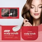 Exfoliating Scalp Scrub Shampoo with Tumeric & Avocado Oil 200ml