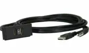 AMX HPX-N200-USB HydraPort Dual Charging USB Module New in Package