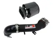 HPS Shortram Air Intake Kit for Mitsubishi 00-05 Eclipse V6 3.0L BLACK 01 03 04 (for: Mitsubishi)