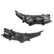 Sterling Headlight to suit Toyota Corolla 11/2016 to 12/2019 - TYCO-HEL-83R