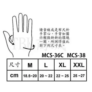 【GATTO 老貓】鐵拳五號 多功能防護機車手套