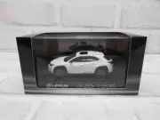 Lexus Ux250H F Sport 1/43 Diecast Model Car White Open Box Minicar