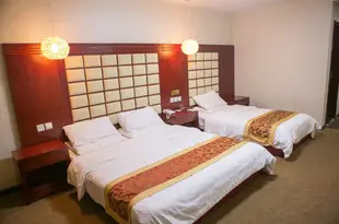 新昌萬鼎商務酒店Wanding Business Hostel