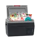 SMAD Car Fridge Freezer 20L Refrigerator Truck Electric Cooler Compressor Cooler