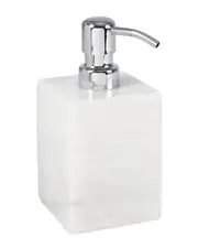 Bey-Berk Atticus Soap Dispenser