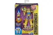 Transformers Cyberverse Deluxe Bumblebee Ages 6+ New Toy Robot