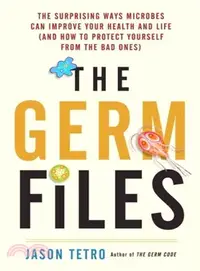 在飛比找三民網路書店優惠-The Germ Files ─ The Surprisin