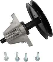 Partscollect Spindle Assembly Compatible for Cub Cadet 46" RZT-S46 RZT-L46 RZT-SX46 ZT1-46 Replaces OE# 618-05078 618-05078A 918-05078 918-05078A