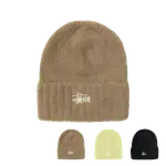 STUSSY 毛茸茸 SHAGGY CUFF BEANIE 毛帽 毛絨帽 多色 反折毛帽 針織毛線帽 情侶帽【TCC】