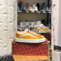 在飛比找蝦皮購物優惠-Vans STYLE 36 運動鞋, 黃色