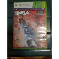 在飛比找蝦皮購物優惠-xbox360 nba2k15