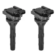 Quality Ignition Coil 2PCS for Toyota Avanza Cami Duet Sparky 1.3L, 90048-52130