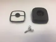 (KIT 6) Echo Air Filter, Cover & Wing Nut Kit 13031305863 21041752730 A226001410