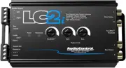 AudioControl LC2i 2 Channel Line Out Converter with AccuBASS and Subwoofer