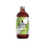 SODASTREAM 氣泡水機 SODAPRESS 有機糖漿 500ML 氣泡水 糖漿 藍莓糖漿 薑汁汽水 葡萄柚糖漿