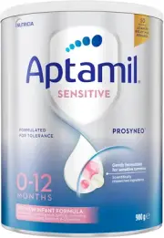 Sensitive Premium Infant Formula, Gently Formulated for Sensitive Tummies, Formu