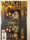 Wolverine Origins #1 Marvel Comics Nm