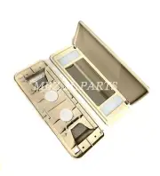 Mercedes R129 SL500 SL320 SL600 500SL 300SL Shell SUN VISOR MIRROR VANITY & TRAY