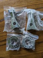 Fourtreks Hi-Lift aluminum modular hi-lift mount - brand new in package