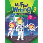 <姆斯>MY FIRST WRITING 3 2/E (WB) CASEY KIM 9791189906085 <華通書坊/姆斯>